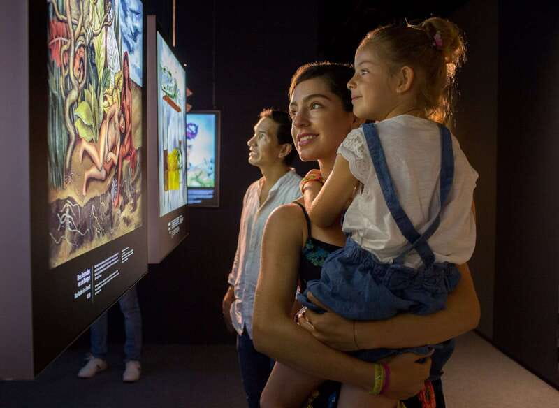 Riviera Maya: Frida Kahlo Museum Guided Tour 2025 - The Frida Kahlo Museum Location and Meeting Details
