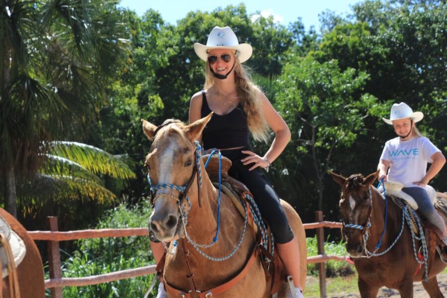 Riviera Maya: Horseback Riding at Rancho Bonanza - Starting Point and Transportation in Riviera Maya