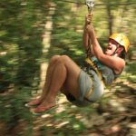 Riviera Maya Jungle Half-Day Tour: ATV, Ziplines, Cenote Swim, Rappel - The Activities: ATV Riding through Jungle Trails