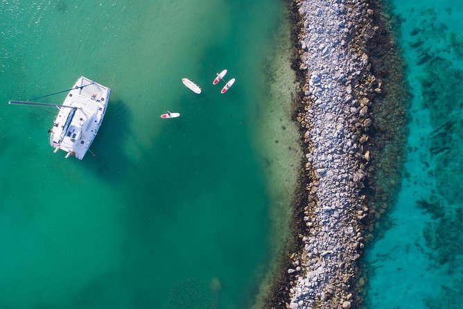 Riviera Maya Luxury Snorkeling Cruise with Lunch and Drinks - Departure from Playa del Carmen to the Riviera Maya Coastline