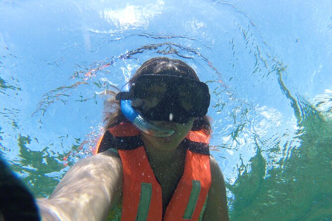 Riviera Maya Snorkeling - Access to Puerto Morelos Beach Club for Relaxation