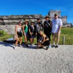 Riviera Maya: Tulum Ruins Tour, Cenotes, and Mexican Lunch - Swim and Explore a Natural Cave Filled with Stalactites and Stalagmites