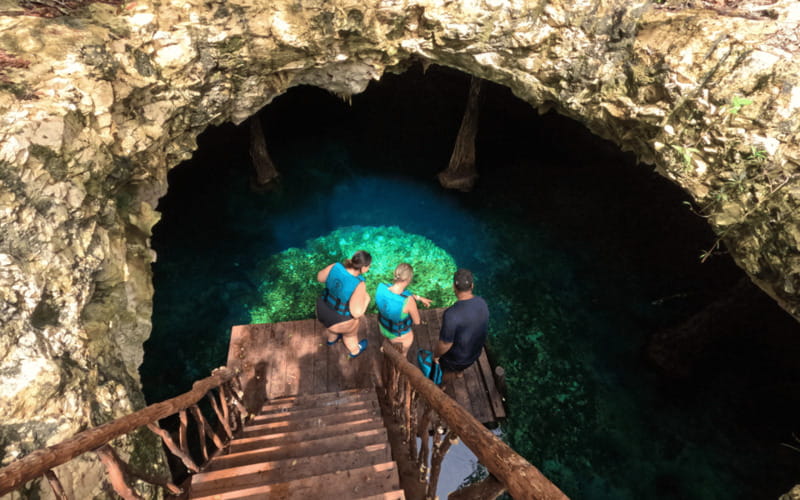 Riviera Maya: Tulum Ruins Tour, Turtle Swimming, Cenotes, and Lunch. - Detailed Itinerary and Stops in Quintana Roo