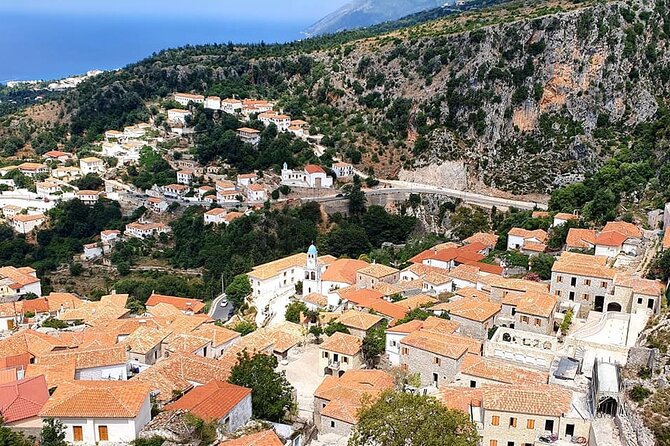 Riviera Tour Borsh-Qeparo-Himare-Porto Palermo-Vuno-Dhermi - Exploring Borsh: A Coastal Village with Local Charm