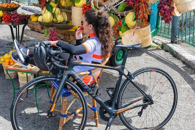 Road bike rental on the Sorrento Coast - What Makes the Giant TCR Advanced 1 a Great Choice