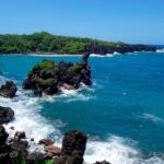 Road to Hana Rainforest, Black Sand Beach, Waterfalls & Lunch - Waterfalls and Scenic Views Along the Highway