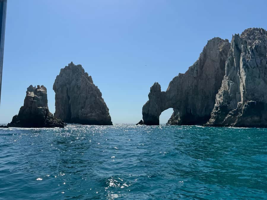 Road trip from La Paz to Todos Santos and Los Cabos. - Starting Point and Transportation Details in La Paz