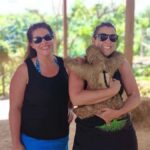 Roatán: Monkey and Sloth Sanctuary Tour - The Iguana Sanctuary: The Archs Iguana & Marine Park