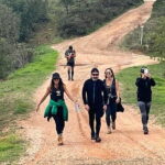 Rocha da Pena: Hiking Trail Running Algarve - Climbing to Moinhos da Pena for Spectacular Views