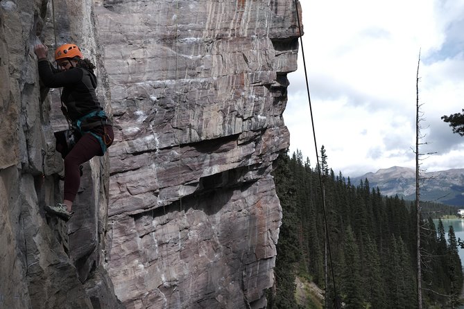 Rock Climbing Adventure in Banff: Beginner - The Learning Focus: Safety and Climbing Foundations