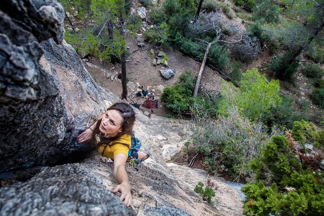 Rock Climbing Barcelona - The Scenic Climbing Spots and Routes