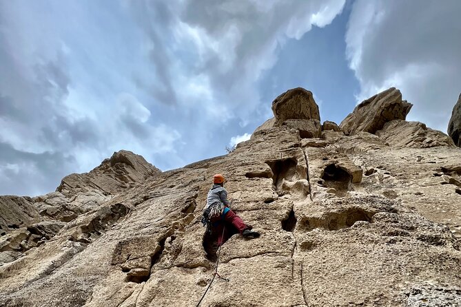 Rock Climbing Experience in Cody, Wyoming - Meet Your Guides: Professional, Friendly, and Knowledgeable