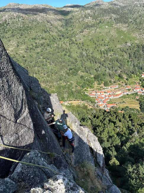 Rock Climbing in Northern Portugal - Safety and Instruction: Building Confidence Step by Step