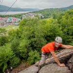 Rock Climbing Initiation in Mont-Tremblant - Starting Point and Accessibility in Tremblant Village
