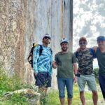 Rock Climbing on Crete with a Guide at Rethymnon, Plakias beach - Easy Access with Pickup and All-Inclusive Equipment