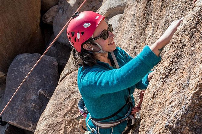 Rock Climbing Trips in Joshua Tree National Park (4 Hours) - What to Expect During Your Climbing Experience