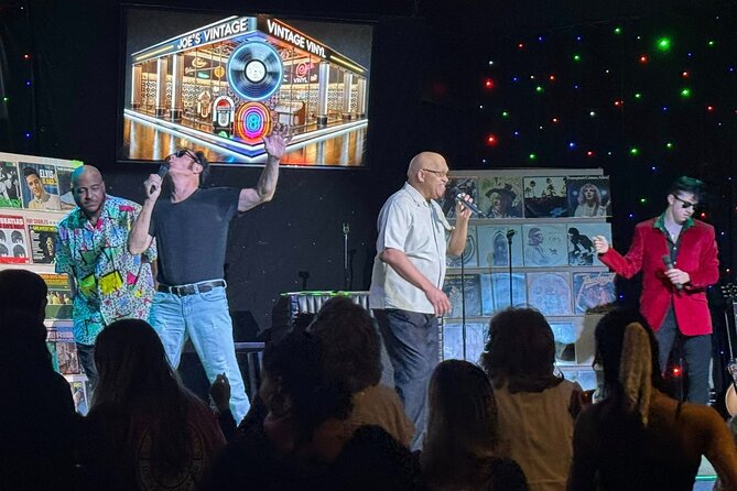 Rock N Soul Ultimate Live Show in Myrtle Beach - A Night of Classic Rock and Soul Hits from the 50s to 70s