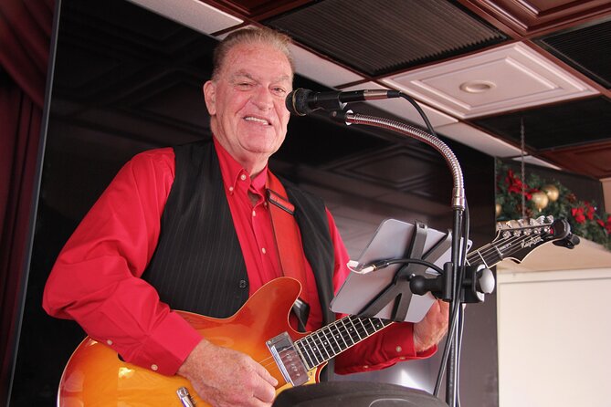 Rocking on the River Party Cruise in Florida - Live Entertainment: Bands, DJs, and Musical Bingo