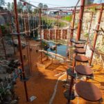 Rocklin: Zipline Aerial Adventure Granite Ticket - The Iconic Zipline Over a Historic Quarry