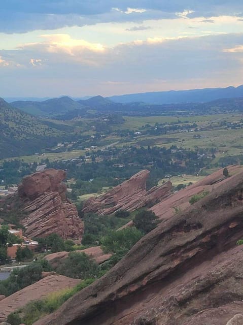 Rocky Mountain HIGH: Cannabis Mountain Tour - Navigating the Scenic Colorado Rockies in Comfort