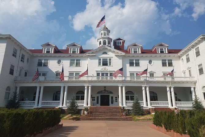 Rocky Mountain National Park in Summer Tour from Denver - Lunch in Horseshoe Park and Mountain Views