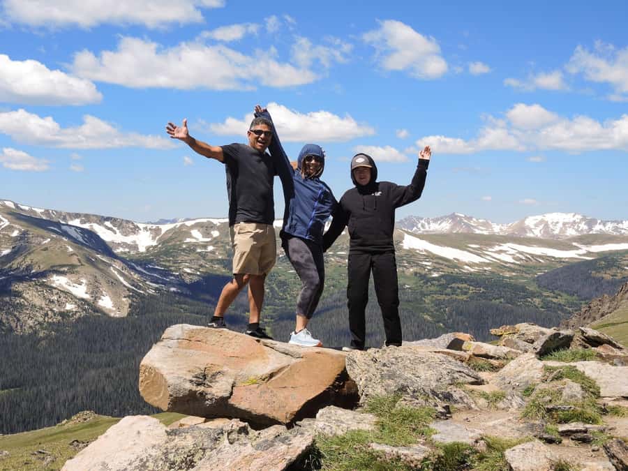 Rocky Mountain National Park: Private Geology Tour - Starting at Beaver Meadows Visitor Center with 3D Map Orientation
