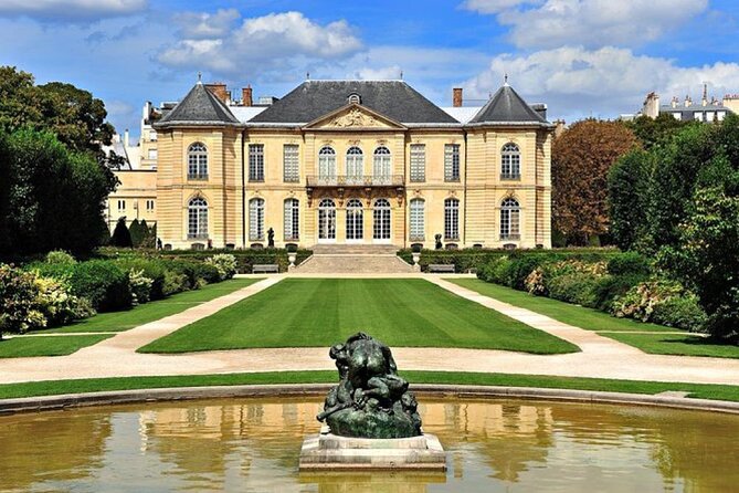 Rodin Museum, Skip The Line, Private Tour in Paris - The Benefits of a Private, Personalized Tour of the Rodin Museum