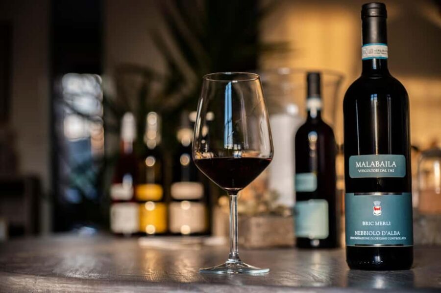 Roero: Wine Tasting Tour at Historic Family Winery - Visiting the Historic Winery and Cellar