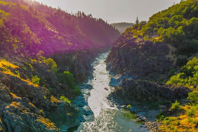 Rogue River Golden Hour Evening Float Trip - Starting Point and Meeting Details in Merlin