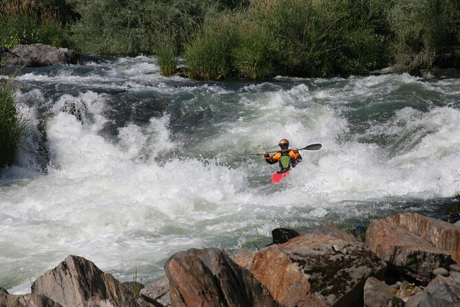 Rogue River Hellgate Canyon PM Half-Day Raft Trip - Flexibility with Watercraft Options and Adventure Level