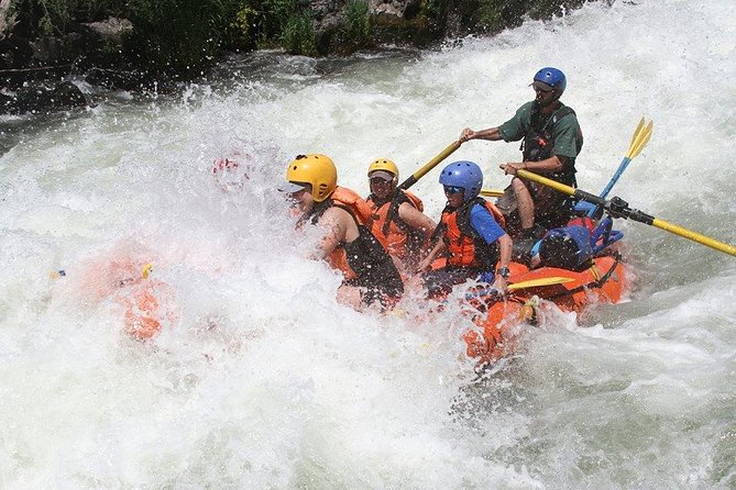 Rogue River Whitewater Rafting- Mid Day - Starting Point and Meeting Logistics in Ashland