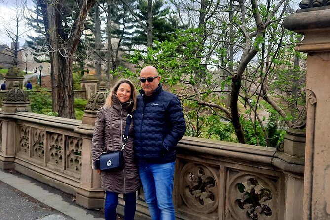 Roll and Stroll Tour - Central Park’s Landmarks with a Twist of Humor