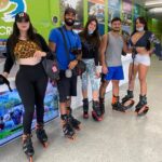 Rollerblade Rental in Miami Beach - Safety Gear and Hydration Are Included