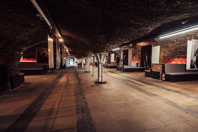 Rolling Stones Unseen Exhibition Ticket - What’s Included in Your Ticket: Photos and a Free Drink