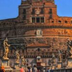 Roma - Majesty of Castel Sant'Angelo small group tour - Starting Point and Meeting Arrangements in Rome