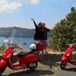Roman Countryside villages Vespa tour with driver - Riding the Scenic Route Past Ancient Monuments