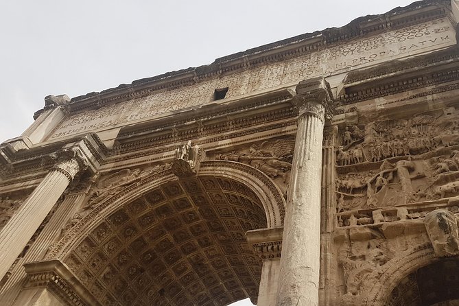 Roman Forum and Imperial Forums - a journey into the heart of Ancient Rome - The Roman Forum: Heart of Ancient Politics and Business