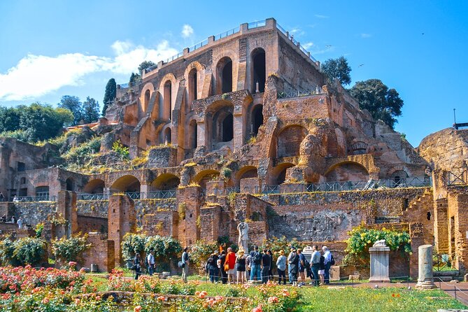 Roman Forum & Palatine Hill Guided Tour - Exploring the Hidden Gem: Domus Tiberiana