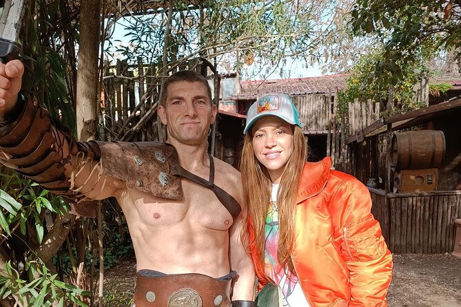 Roman Gladiator School: Learn How to Become a Gladiator - What Instructors Teach During the Gladiator Class