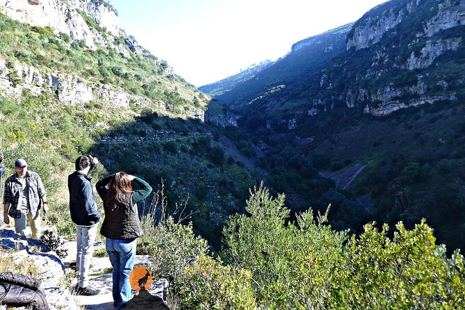 Roman Ruins of Conímbriga, Penela Castle and Buracas do Casmilo - The Geological Marvel of Buracas do Casmilo
