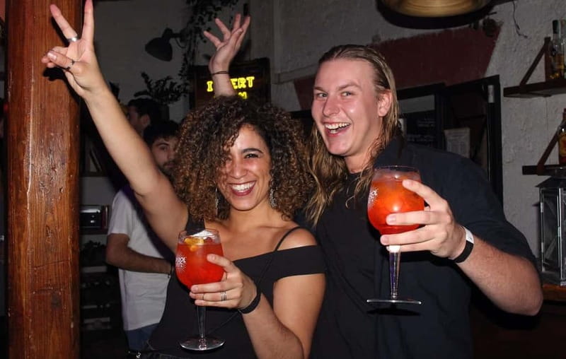 Roman Twilight: legends, curiosities and Spritz workshop - Exploring Rome’s Historic Center and Neighborhoods