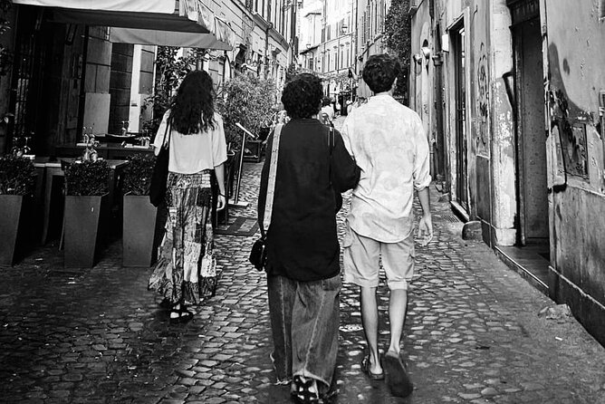 Roman Twilight Tales: legends, curiosities and drinks! - From the Colosseum to Monti’s Historic Charm