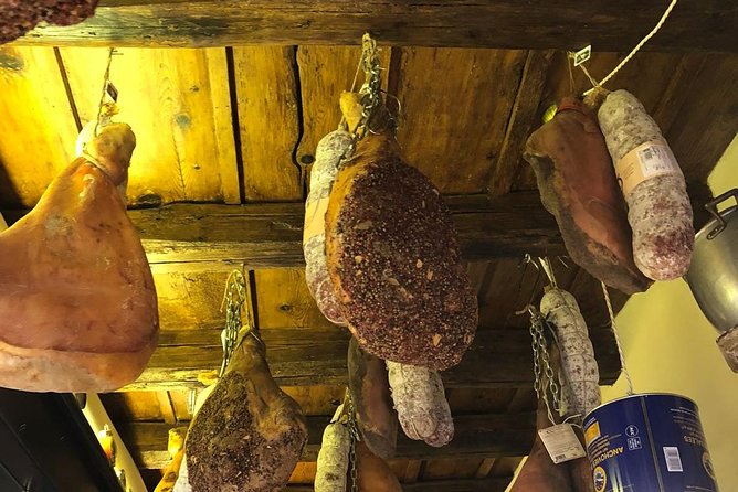 Roman Walkin Foodies Tour - Logistics and Meeting Point