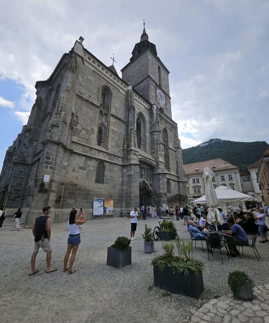 Romania 7-Night Heritage, Food & Wine Tour - Descending into the Turda Salt Mine