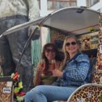 Romantic Berlin Rickshaw City and Photo Tour - incl. pick-up - Starting at Pariser Platz with a Personal Pickup