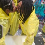 Romantic Date Night Art Experience in Houston - Unique Artistic Activities at Shot of Art