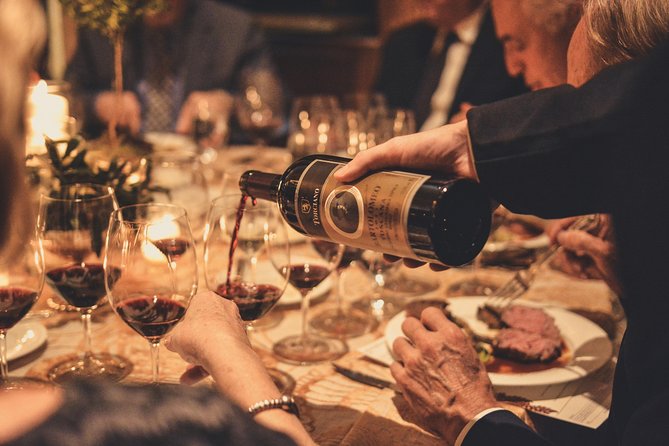 Romantic Dinner and Wine Tasting in San Gimignano Winery - What’s Included in the Dinner Experience