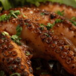 Romantic dinner in front of the sea - Flamingos Seafood Kitchen: The Perfect Setting for Romance