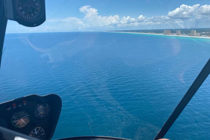 Romantic Miami Helicopter Tour with Champagne for Two - The Scenic Route Over Miami’s Most Famous Landmarks