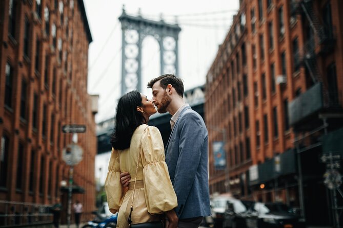 Romantic Photoshoot Experience for Couples in New York - Logistics: Meeting Point and Accessibility